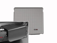 WeatherTech 13-15 BMW X1 Cargo With Bumper Protector - Grey