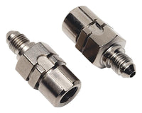 Russell Performance 7/16in -24 SAE Adapter Fitting (Endura)