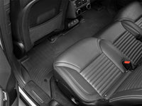 WeatherTech 2017+ Land Rover Discovery Rear FloorLiner - Black