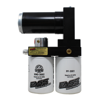 FASS Universal / Class 8 240gph - 45psi Industrial Series Fuel Air Separation System