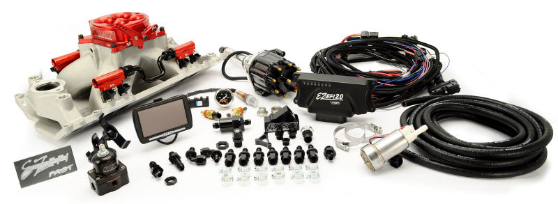 FAST Fuel Injection System SBC EZ2.0 550H