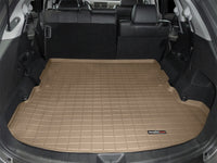 WeatherTech 07+ Mazda CX-9 Cargo Liners - Tan