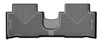 Husky Liners 22-24 Hyundai Ioniq 5 (w/ Sliding Cntr Consol) WeatherBeater 2nd Row Floor Liner - Blk