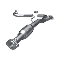 MagnaFlow Direct Fit Catalytic Converter 02-03 Jeep Liberty 3.7 OEM