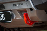 ARB 2022+ Toyota Tundra Zenith Front Bumper - Winch (w/o Fit Kit)