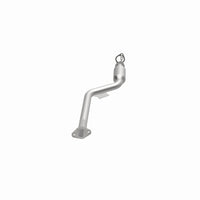 MagnaFlow Direct Fit Catalytic Converter OEM 2015 Hyundai Genesis 3.8L Underbody