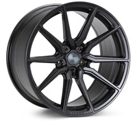 Vossen HF3 - 20x9 - ET44 - 5x130 - 71.6 - FLAT - ANT - Anthracite Wheel