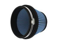 aFe POWER Universal Clamp-On Air Filter w/ D2 Dura-Dry Media - 6in F x 7.5in B x 5.5in T x 5in H