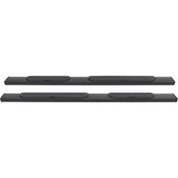 Westin 2007-2018 Chevy Silverado 1500/2500/3500 Ext/Dbl Cab R5 Nerf Step Bars - Black