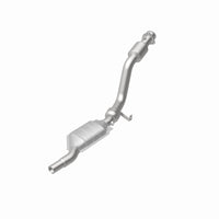 MagnaFlow Direct Fit Catalytic Converter 04-05 Audi Allroad 4.2L Driver Side