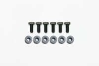 Wilwood bolt kit rotor dynamic 5/16-24 lwd hhcs 6 bolt no washers