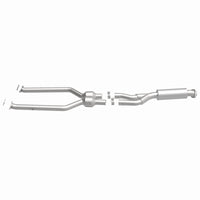 MagnaFlow Direct Fit Catalytic Converter 08-10 Lexus IS-F 5.0L