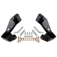 Synergy 07-18 Jeep Wrangler JK/JKU Front Control Arm Frame Bracket - Pair