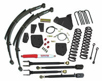 Skyjacker 8.5In SYSTEM 08 F350 4WD GAS