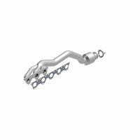 MagnaFlow Direct Fit Catalytic Converter 07-10 Audi S6 5.2L Passenger Front Manifold