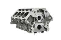 Fleece Performance GM LSR Freedom Series Standard Deck Solid Aluminum Block