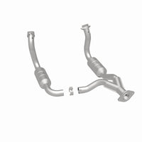 MagnaFlow 08-10 Ford F-250 Super Duty 5.4L Direct Fit Converter