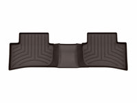 WeatherTech 22-26 Toyota Corolla Cross 2nd Row Rear FloorLiner HP - Cocoa