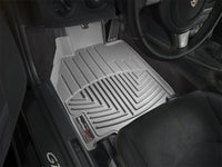 WeatherTech 05-11 Porsche 911 (997) Front FloorLiner - Grey