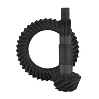 Yukon Gear High Performance Gear Set For Model 35 IFS Reverse Rotation in a 4.11 Ratio