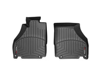 WeatherTech 07+ Ferrari F430 Front FloorLiner - Black
