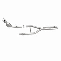 MagnaFlow Direct Fit Catalytic Converter 96-98 Lincoln Mark VIII 4.6L