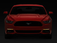 Raxiom 15-17 Ford Mustang Axial Series LED Sequential Turn Signals (Smoked)
