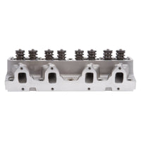 Edelbrock Cylinder Head BB Ford Performer RPM FE 427 Low/ Med Riser