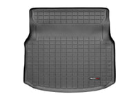 WeatherTech 08-11 Mercedes-Benz C-Class (W204) Cargo Liners - Black