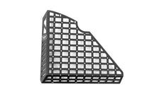 DV8 Offroad 07-18 Jeep Wrangler JK 4-Door Pocketed Rear Window Molle Panels