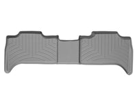 WeatherTech 00-06 BMW X5 Rear FloorLiner - Grey
