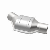 MagnaFlow Universal Catalytic Converter 2.25inch Angled Inlet