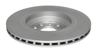 DBA 2003 VW Golf R32 Street Series En-Shield Rear Brake Rotor