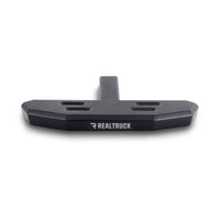 Go Rhino RB30 Slim Hitch Step - 17in. Long / Universal (Fits 2in. Receivers) - Tex. Blk