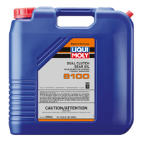 LIQUI MOLY 20L Dual Clutch Transmission Oil 8100