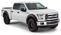 Husky Liners 15-17 Ford F-150 (Excl. Tech Pkg) Pocket Style Fender Flares 4pc - Black