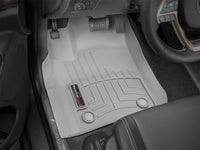 WeatherTech 16+ Jeep Grand Cherokee Front FloorLiner - Grey