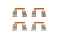DBA 05-09 Land Rover LR3 XP Performance Rear Brake Pads