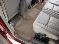 WeatherTech 2012+ Dodge Ram Truck 2500/3500 Rear FloorLiner HP - Tan