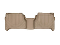 WeatherTech 03-10 Kia Sorento Rear FloorLiner - Tan