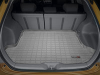 WeatherTech 09+ Pontiac Vibe Cargo Liners - Grey