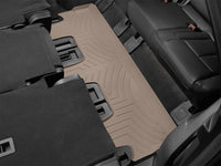 WeatherTech 2018+ Ford Expedition MAX Rear FloorLiner - Tan