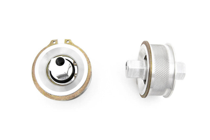 SPL Parts 2019+ BMW G2X / G42 2/3/4 Series Adjustable Front Caster/Tension/Trailing Arm Bushings