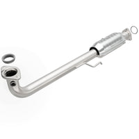 MagnaFlow Direct Fit Catalytic Converter CIVIC- 01-05 4 1.7L OEM