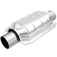 MagnaFlow Universal Catalytic Converter 2.50inch 1-O2 Rear 50 State