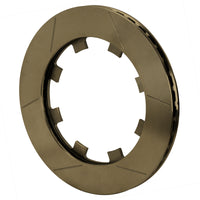 Wilwood ROTOR1175-081DT653-0003KFXXXXN 8 LUGX7.18 snap ring 40 VANE GT burnish