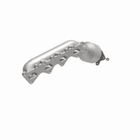 MagnaFlow Direct Fit Catalytic Converter 09-10 Hyundai Genesis 4.6L