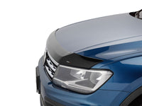 WeatherTech 18-21 Volkswagen Tiguan Hood Skin Protector - Black