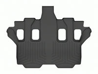 WeatherTech 22-23 Lexus LX 4/5 Pass. Seating Rear FloorLiner - Black
