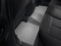 WeatherTech 07-12 Nissan Altima Rear FloorLiner - Grey